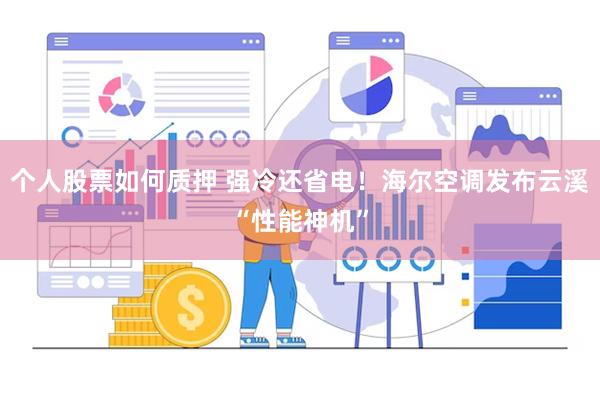 个人股票如何质押 强冷还省电！海尔空调发布云溪“性能神机”